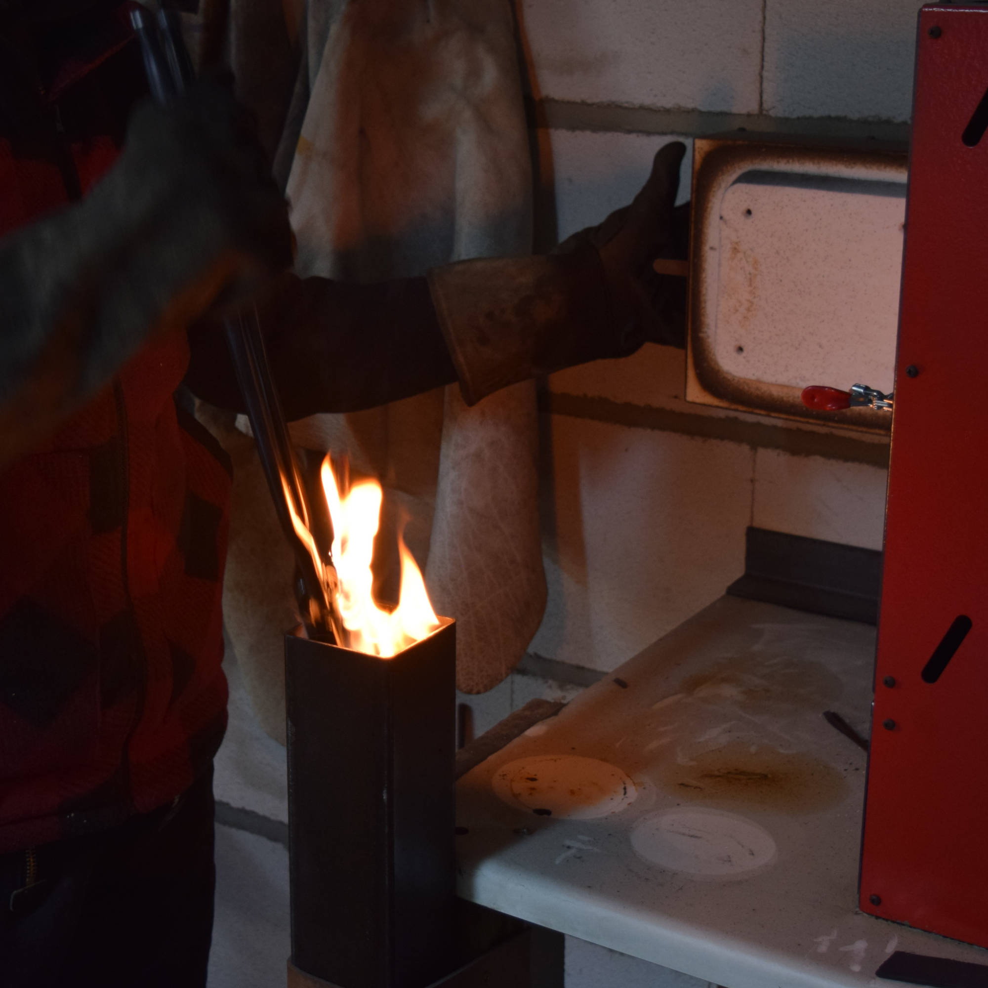 Schnupperkurs Damastmesser 1 Tag – Bild 3