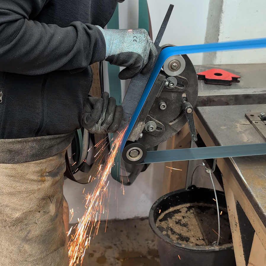 Schnupperkurs Damastmesser 1 Tag – Bild 5