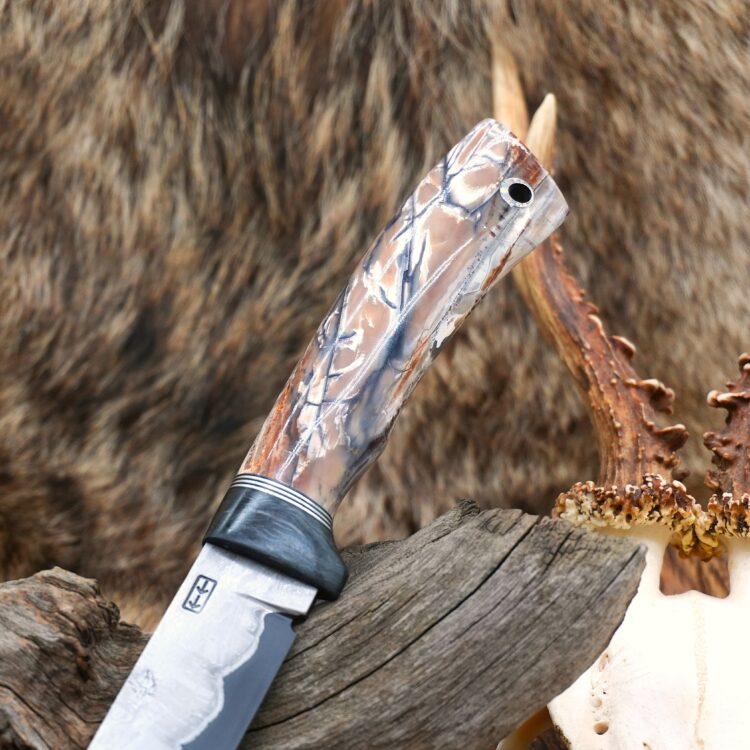 Meteoriten-Messer – Bild 4