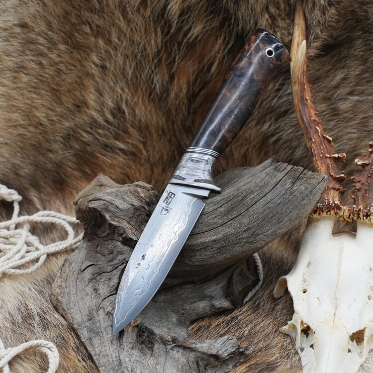 Jagdmesser - Puddeleisen