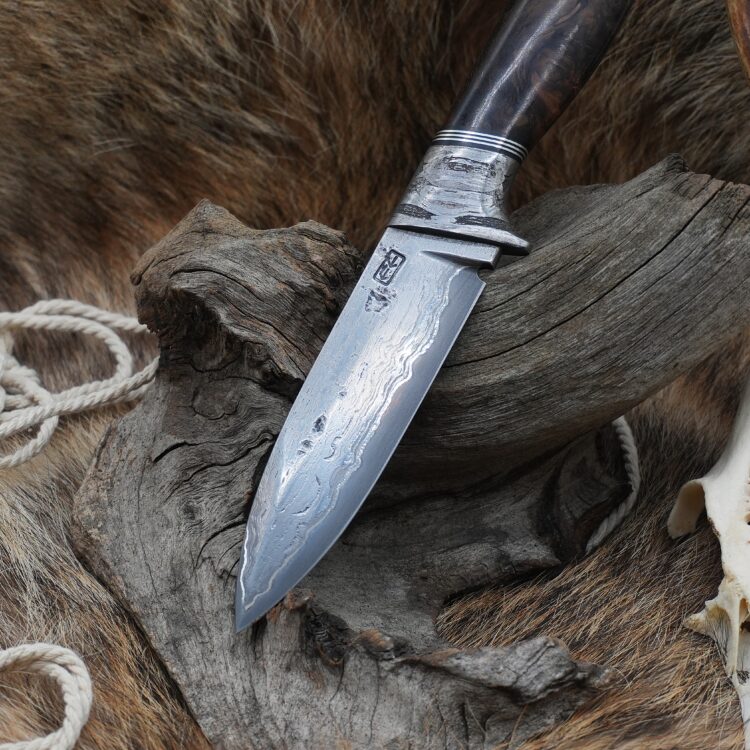 Jagdmesser - Puddeleisen – Bild 2